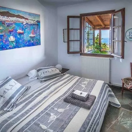 Kasteli - Secret Beauty In The Mountains * 카리스토스