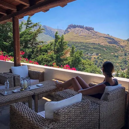 Kasteli - Secret Beauty In The Mountains Karystos (Evia)