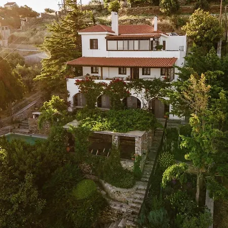 Villa Kasteli - Secret Beauty In The Mountains