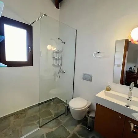 빌라 Kasteli - Secret Beauty In The Mountains *