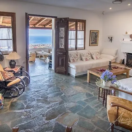 Villa Kasteli - Secret Beauty In The Mountains