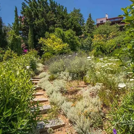 Kasteli - Secret Beauty In The Mountains 빌라 카리스토스