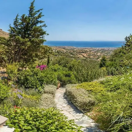 Villa Kasteli - Secret Beauty In The Mountains *