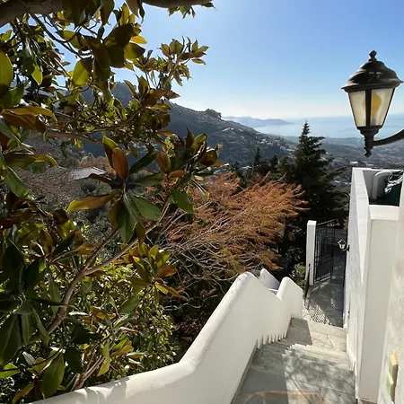 Kasteli - Secret Beauty In The Mountains Villa Karystos (Evia)