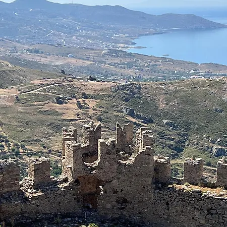 Kasteli - Secret Beauty In The Mountains * Karystos (Evia)
