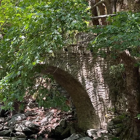 Villa Kasteli - Secret Beauty In The Mountains Karystos (Evia)